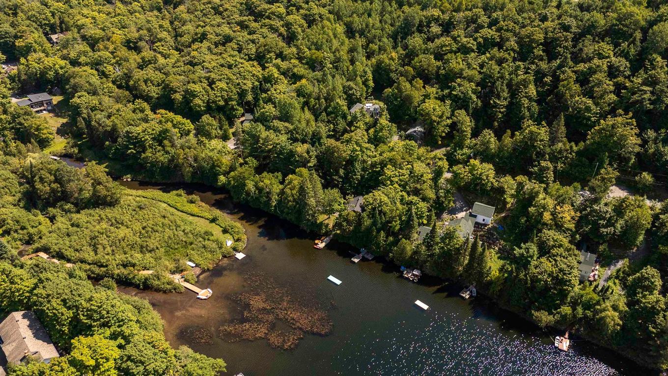 Waterfront - 16 Ch. Des Oliviers, Sainte-Anne-Des-Lacs, QC - Outdoor With Body Of Water