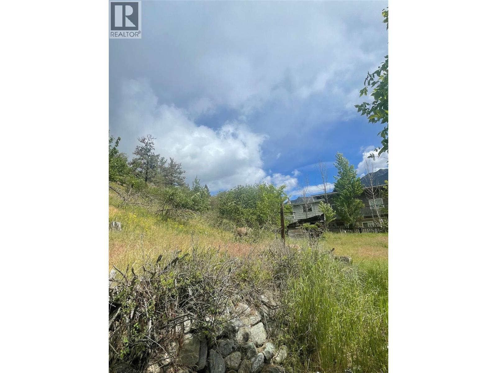 685 Russell Lane, Lillooet, BC - Outdoor With View