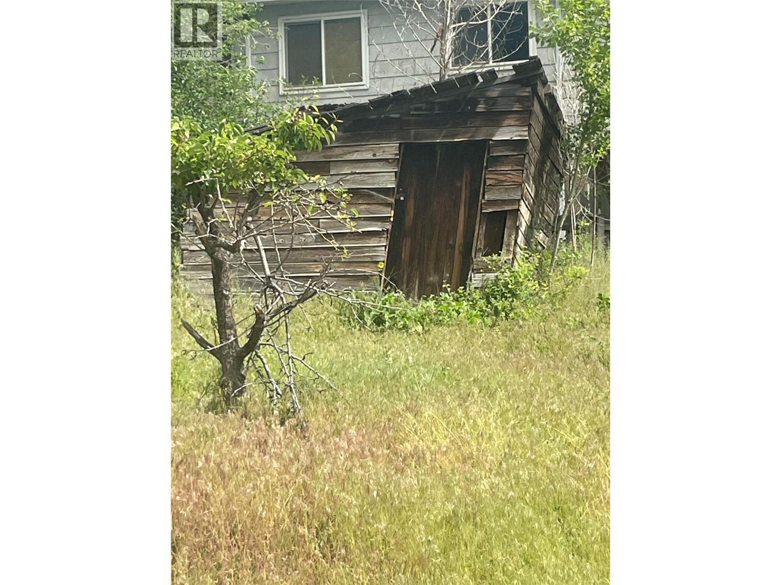 685 Russell Lane, Lillooet, BC - Outdoor