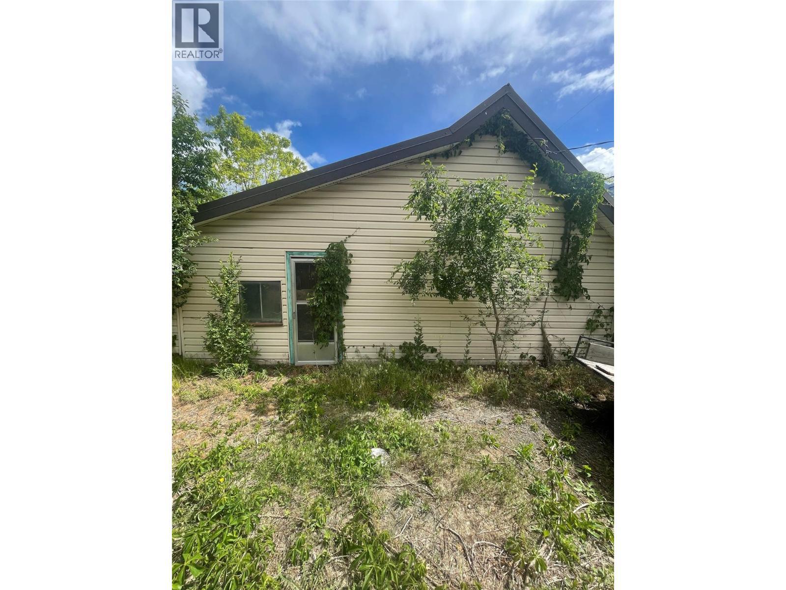 685 Russell Lane, Lillooet, BC - Outdoor