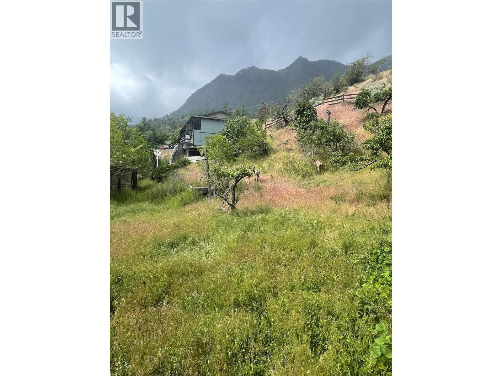 685 Russell Lane, Lillooet, BC - Outdoor With View