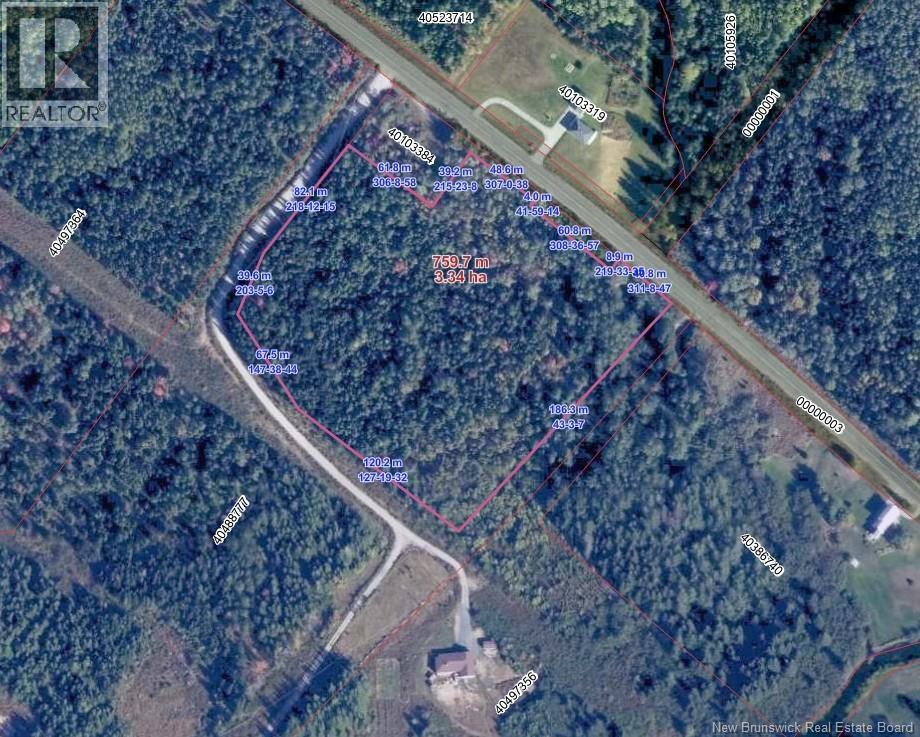 3.34 Hec Hwy 430, Chaplin Island Road, NB