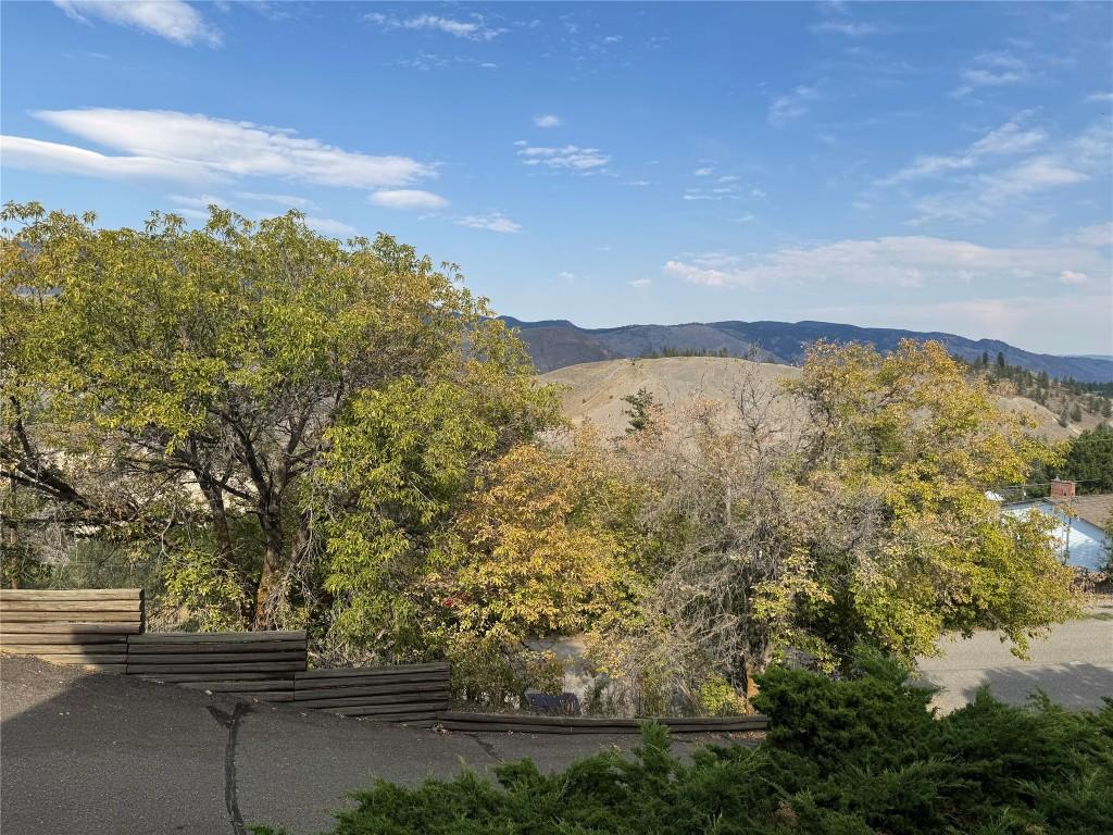 1135 Clearview Drive, Kamloops, BC - Outdoor With View