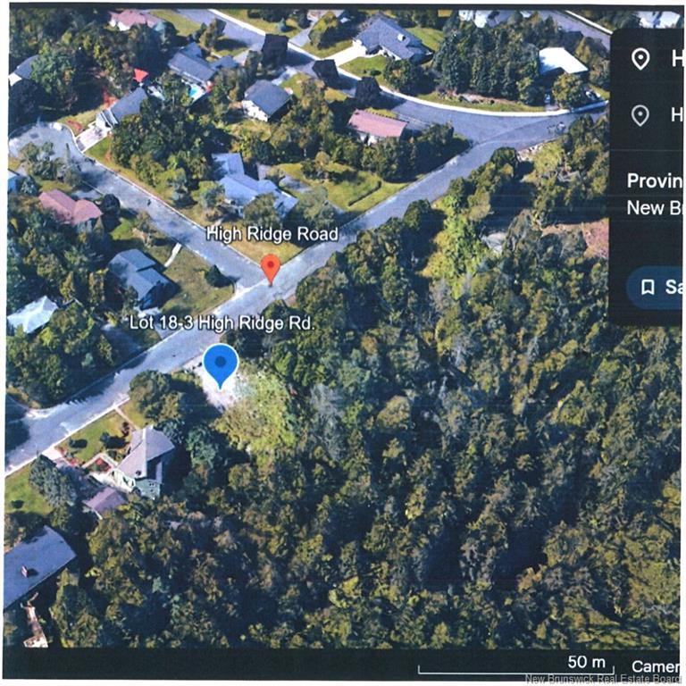 Tbd High Ridge Rd, Saint John, NB