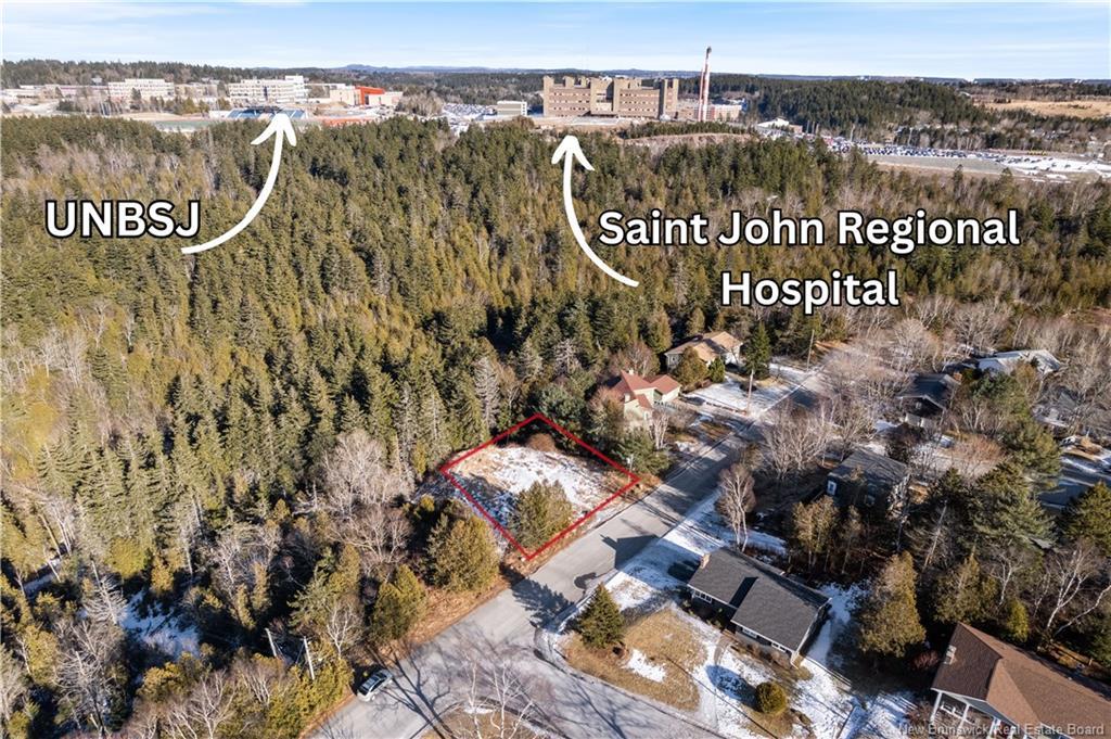 Tbd High Ridge Rd, Saint John, NB