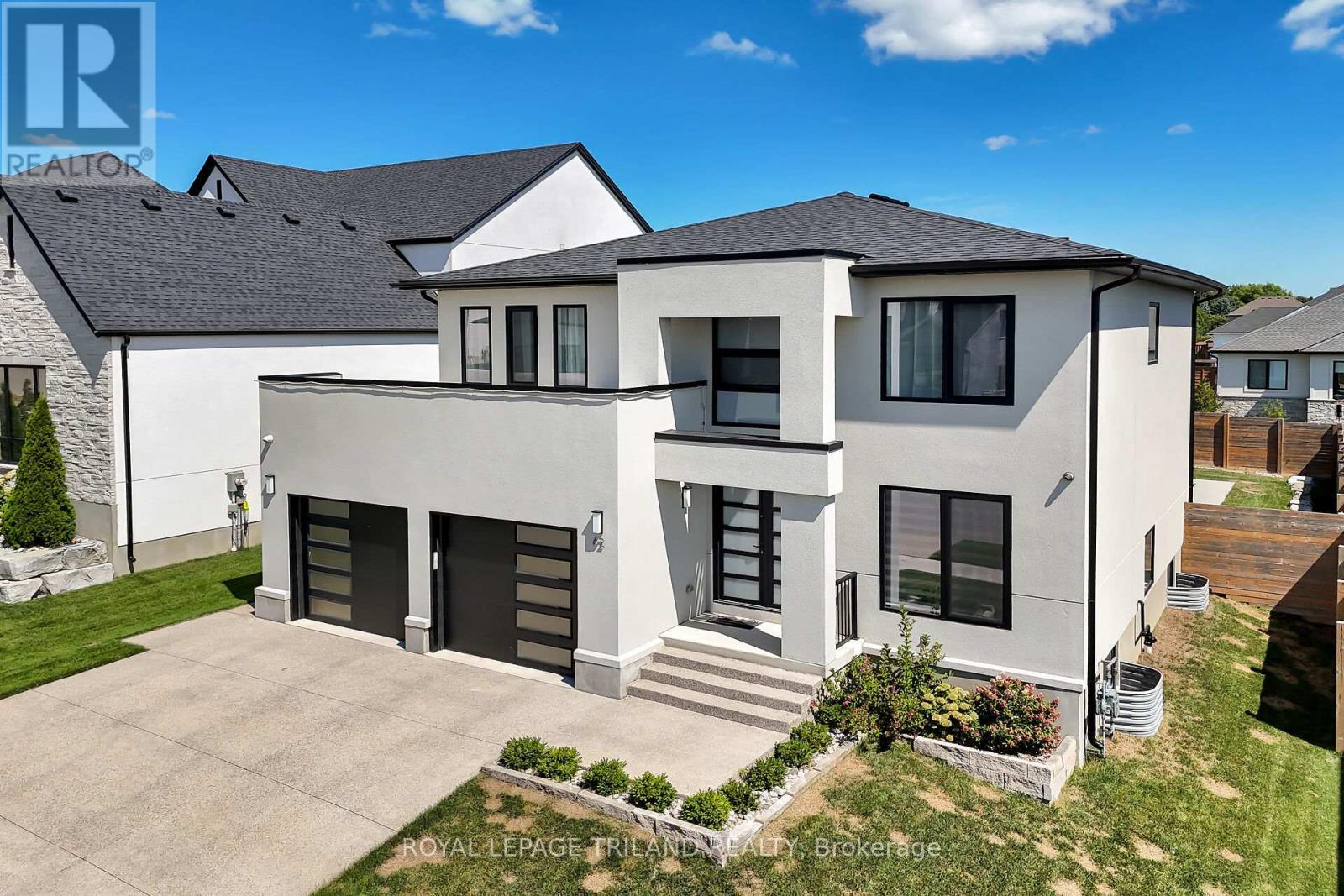 62 Crestview Drive, Middlesex Centre (Kilworth), ON - Outdoor