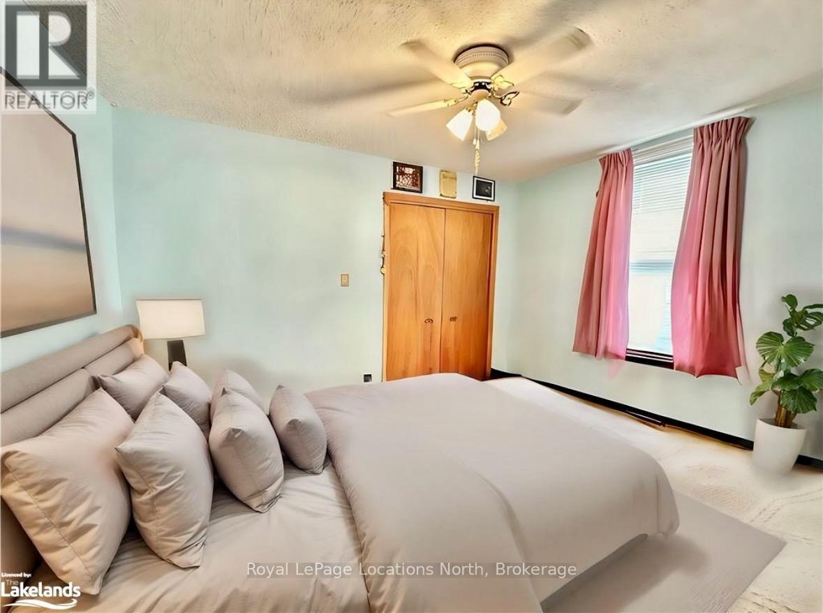 204 - 110 Sykes Street N, Meaford, ON - Indoor Photo Showing Bedroom