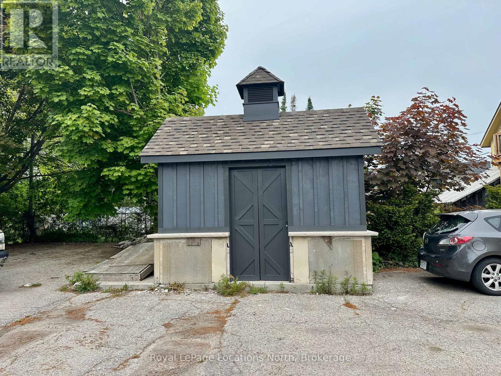 204 - 110 Sykes Street N, Meaford, ON - Outdoor