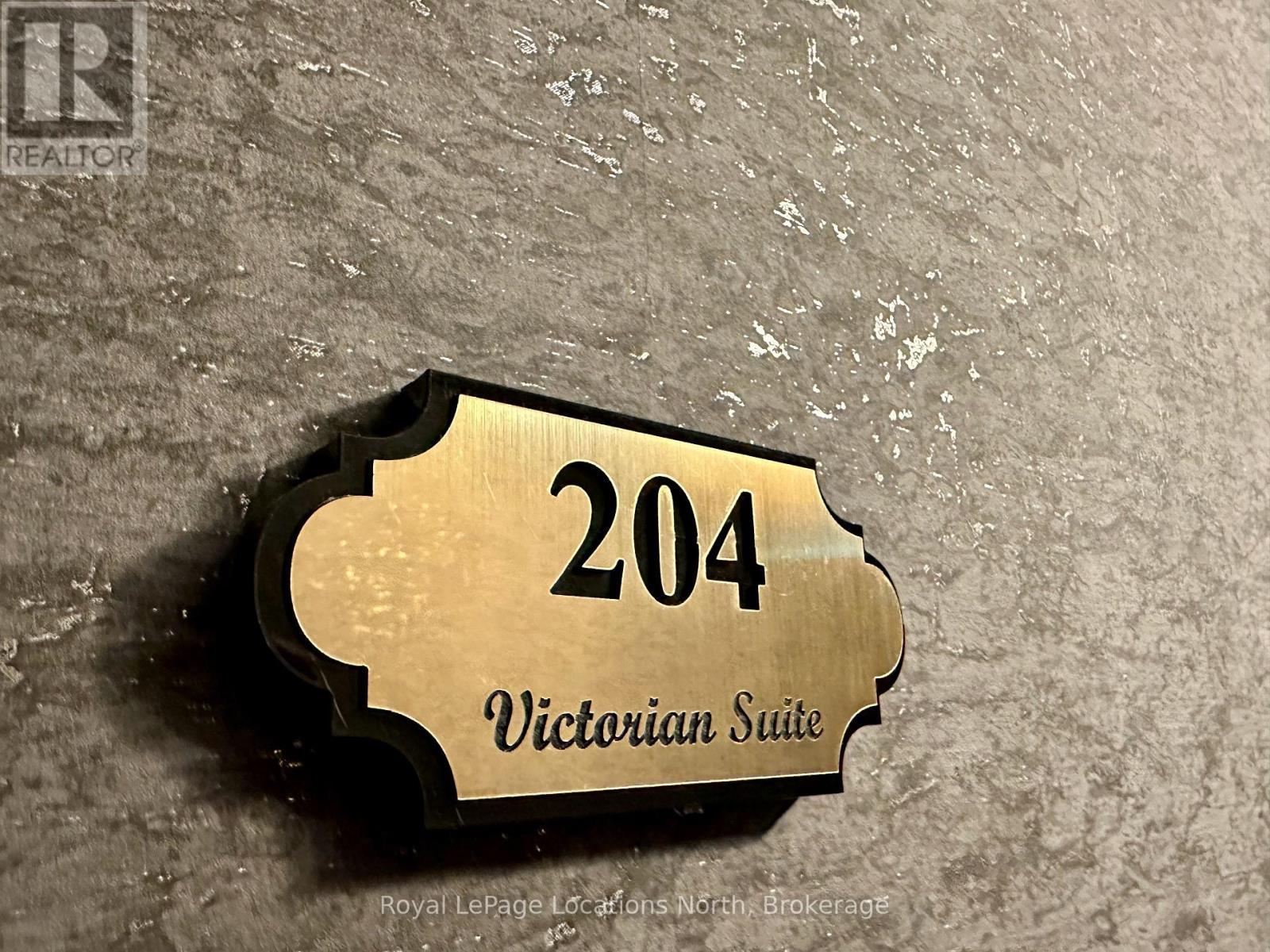 204 - 110 Sykes Street N, Meaford, ON -