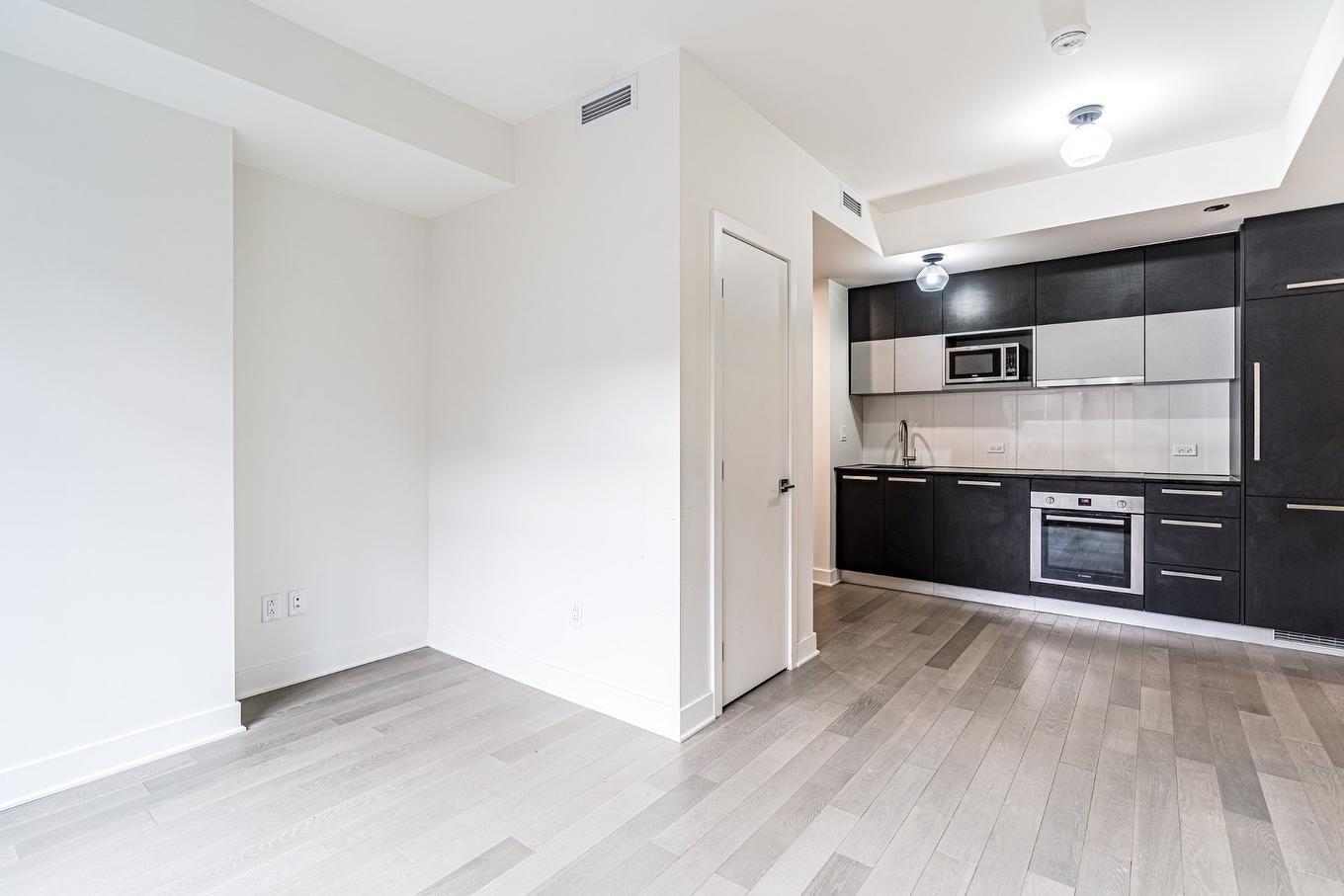 Living room - 709-628 Rue St-Jacques, Montréal (Ville-Marie), QC - Indoor