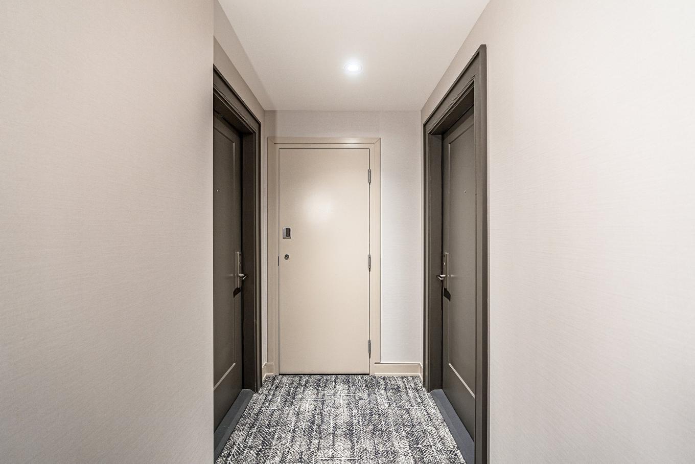 Hall - 709-628 Rue St-Jacques, Montréal (Ville-Marie), QC - Indoor Photo Showing Other Room