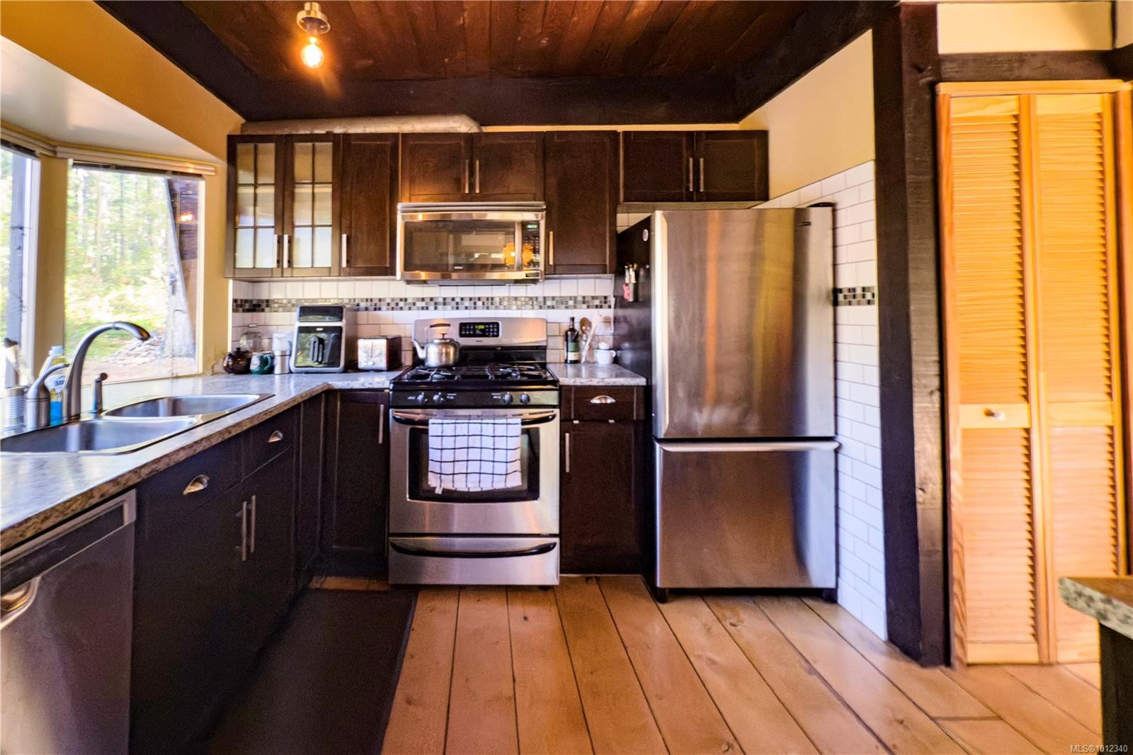 766 B Gowlland Harbour Rd, Quadra Island, BC