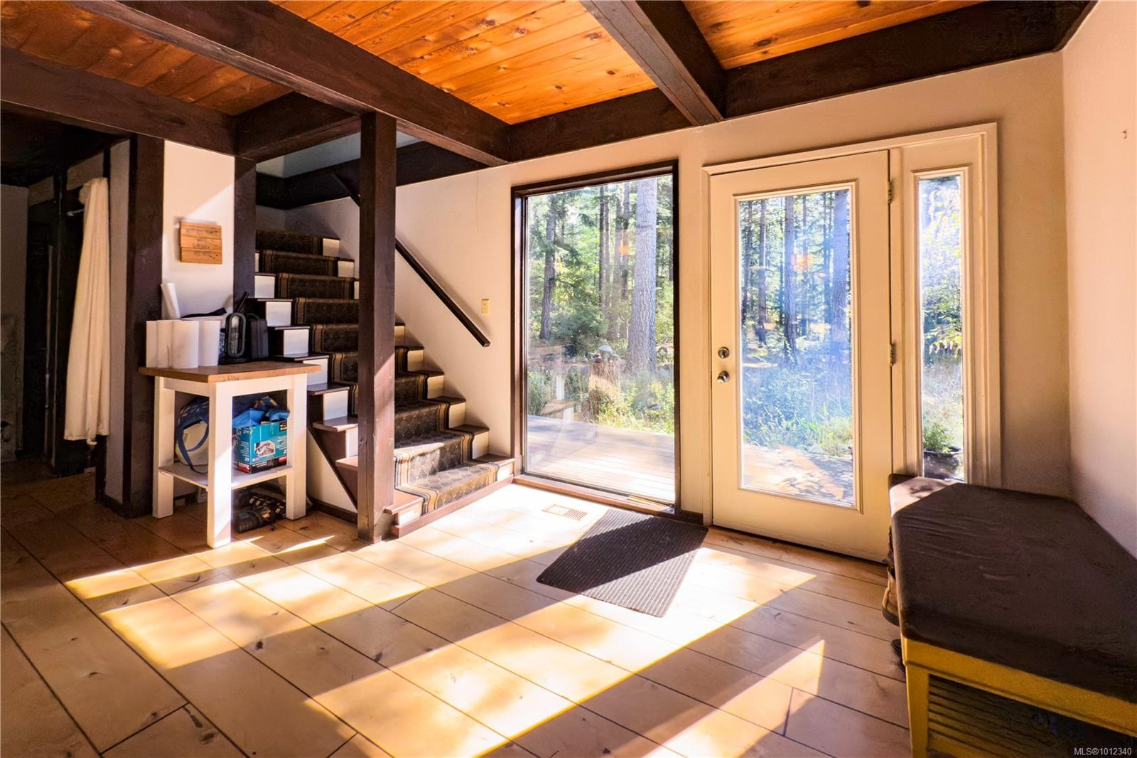 766 B Gowlland Harbour Rd, Quadra Island, BC