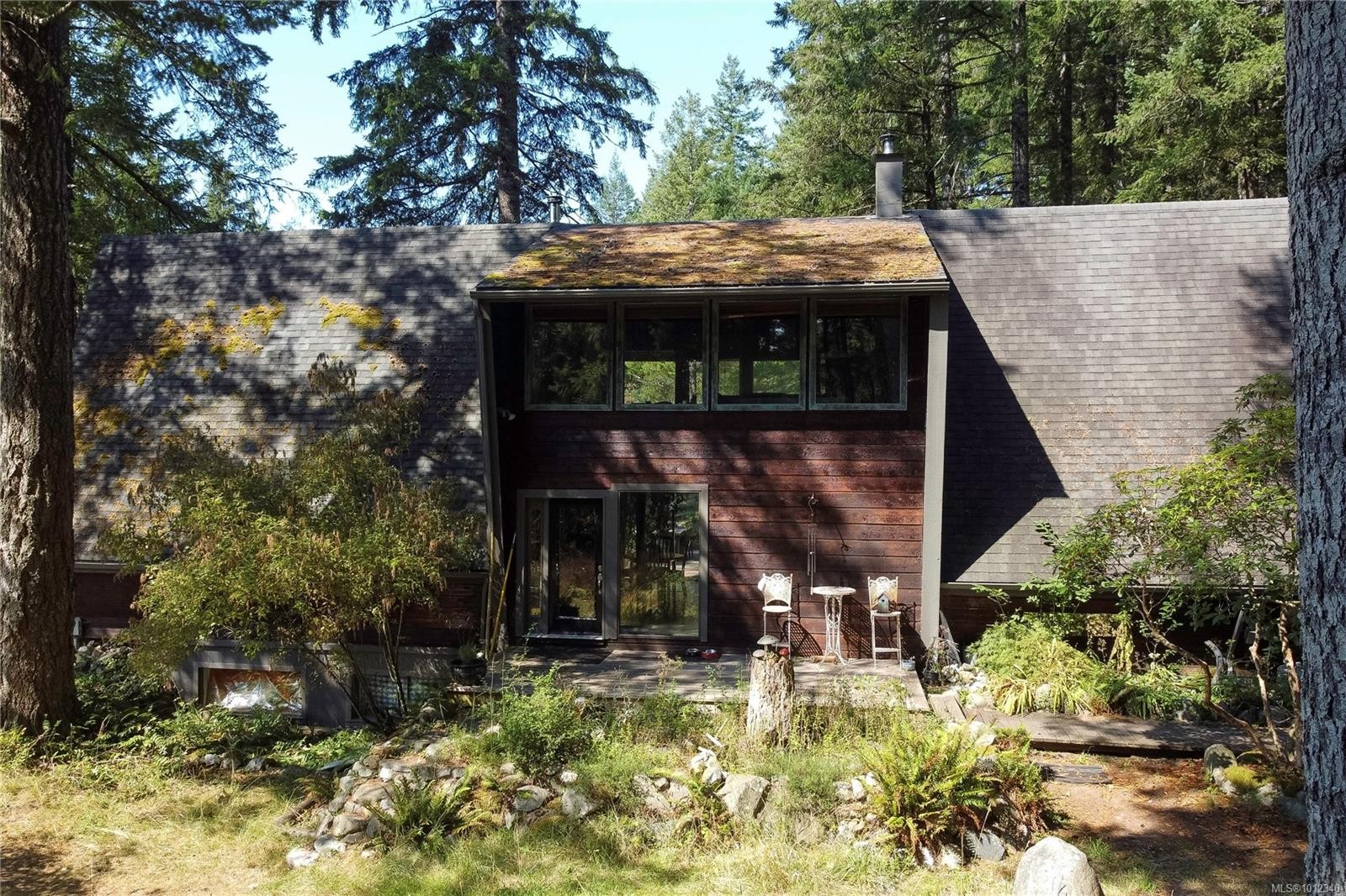 766 B Gowlland Harbour Rd, Quadra Island, BC