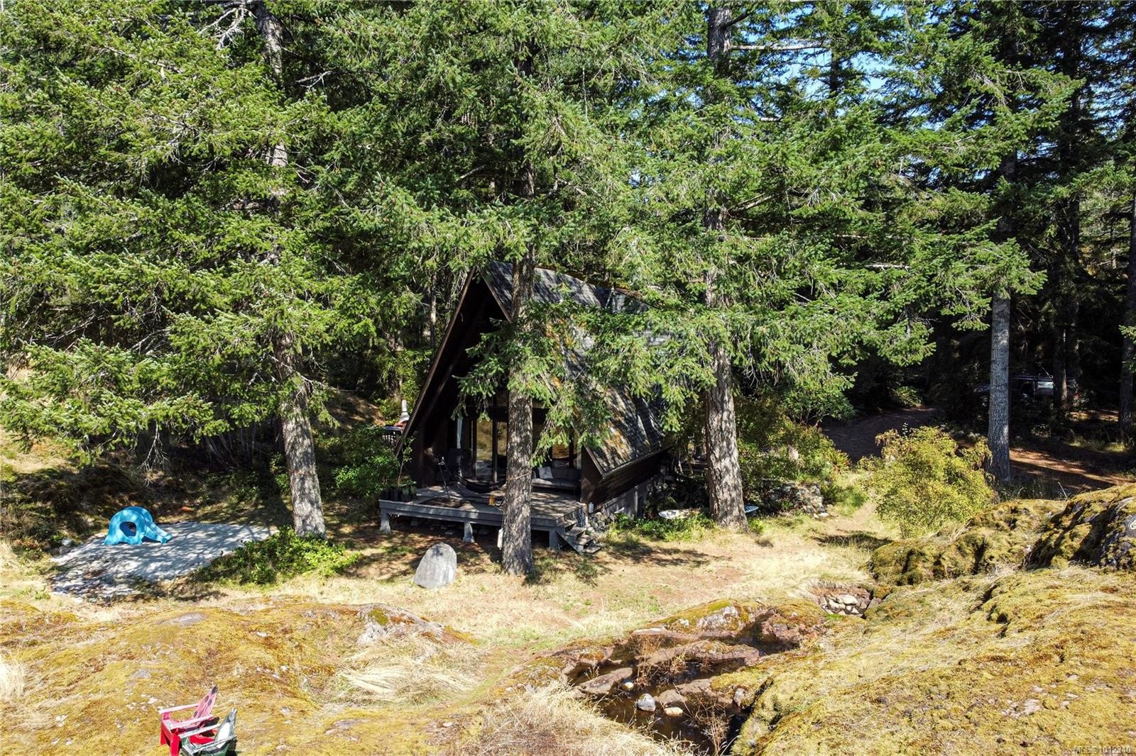 766 B Gowlland Harbour Rd, Quadra Island, BC