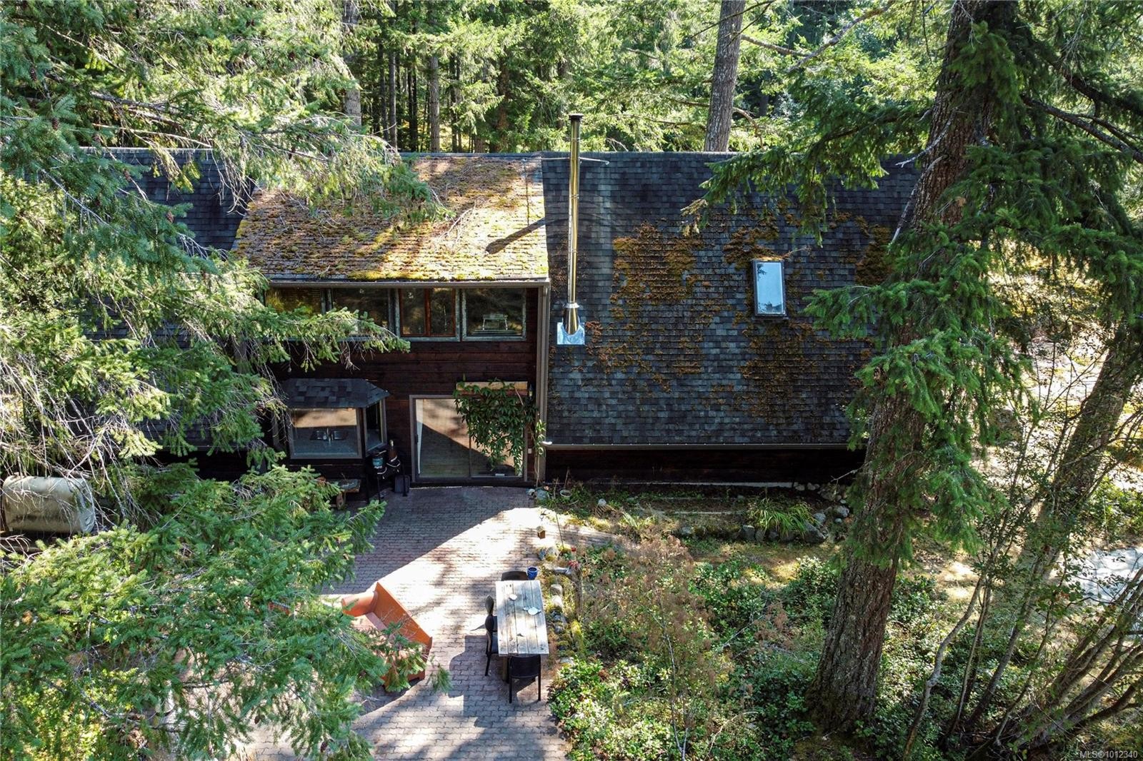 766 B Gowlland Harbour Rd, Quadra Island, BC