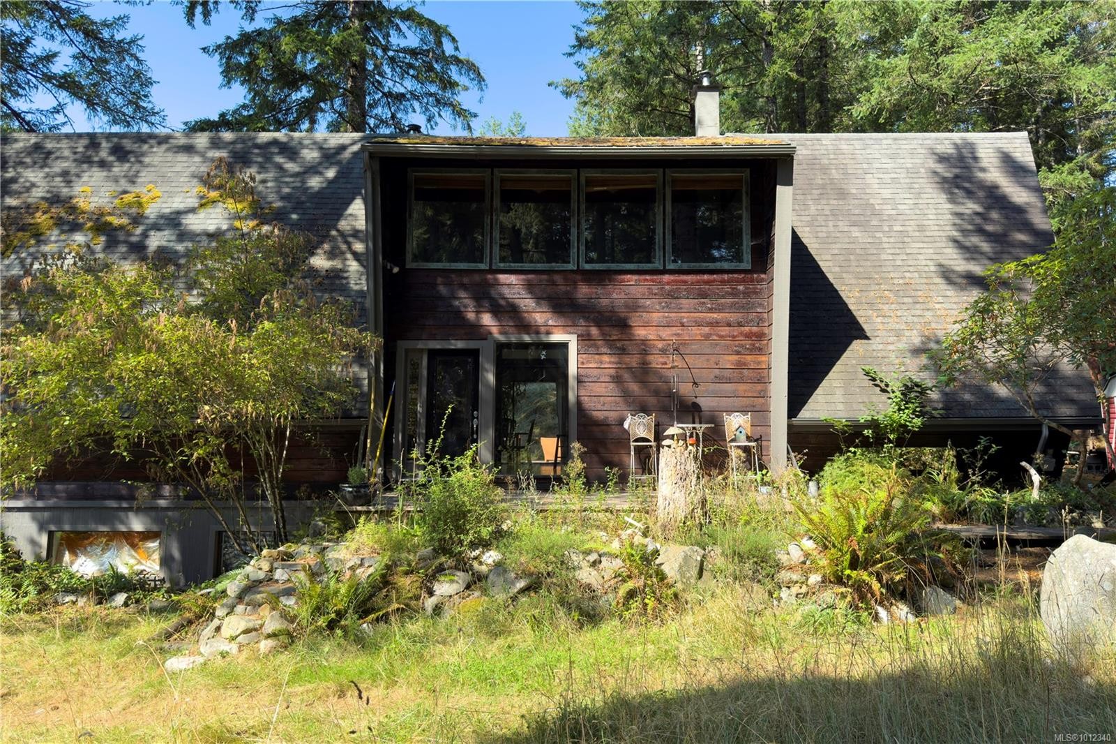 766 B Gowlland Harbour Rd, Quadra Island, BC