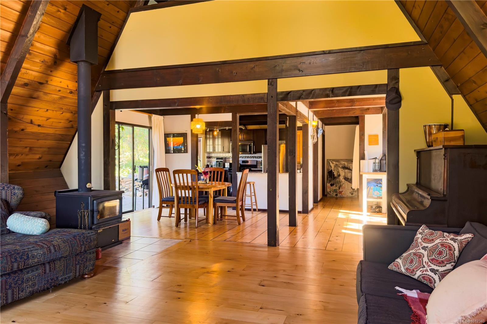 766 B Gowlland Harbour Rd, Quadra Island, BC