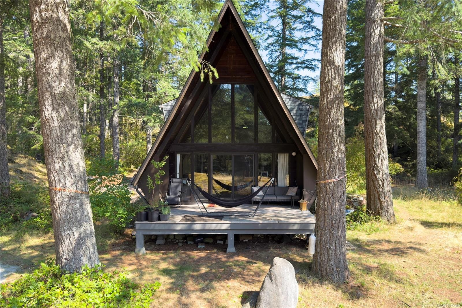 766 B Gowlland Harbour Rd, Quadra Island, BC