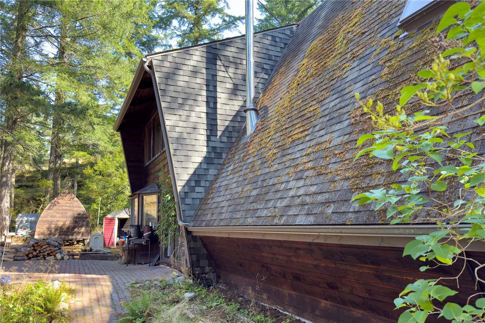 766 B Gowlland Harbour Rd, Quadra Island, BC