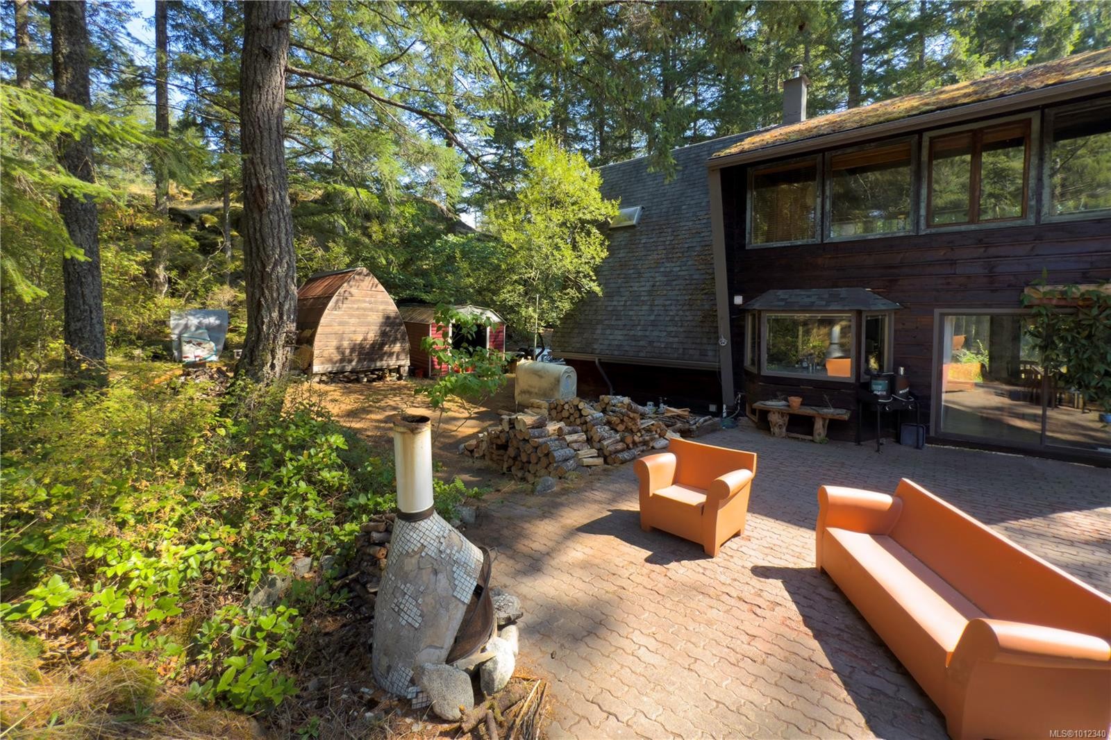 766 B Gowlland Harbour Rd, Quadra Island, BC