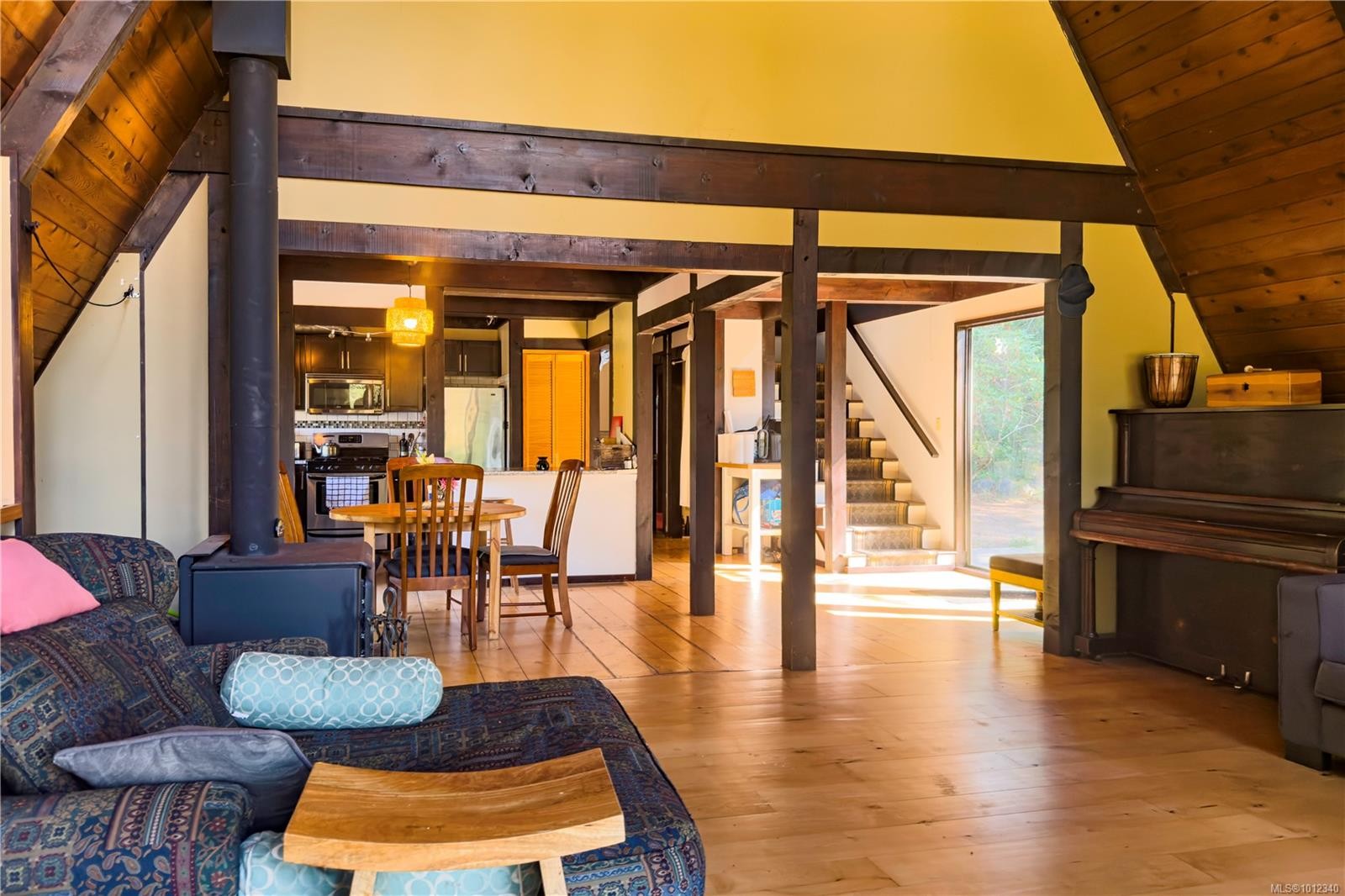 766 B Gowlland Harbour Rd, Quadra Island, BC