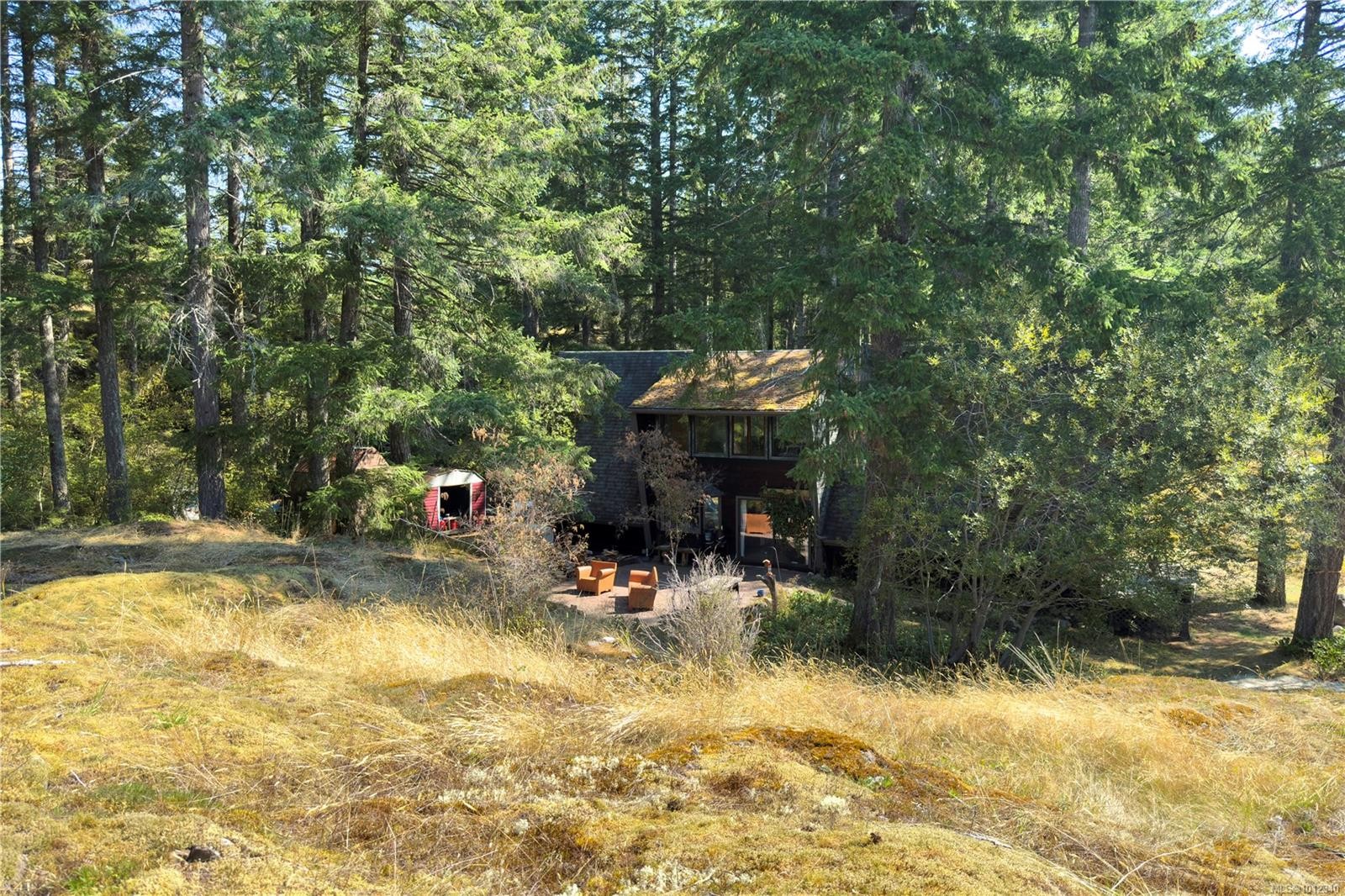 766 B Gowlland Harbour Rd, Quadra Island, BC