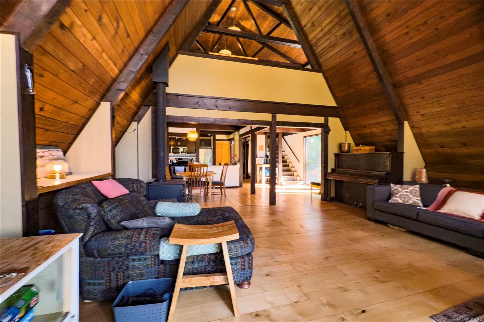 766 B Gowlland Harbour Rd, Quadra Island, BC