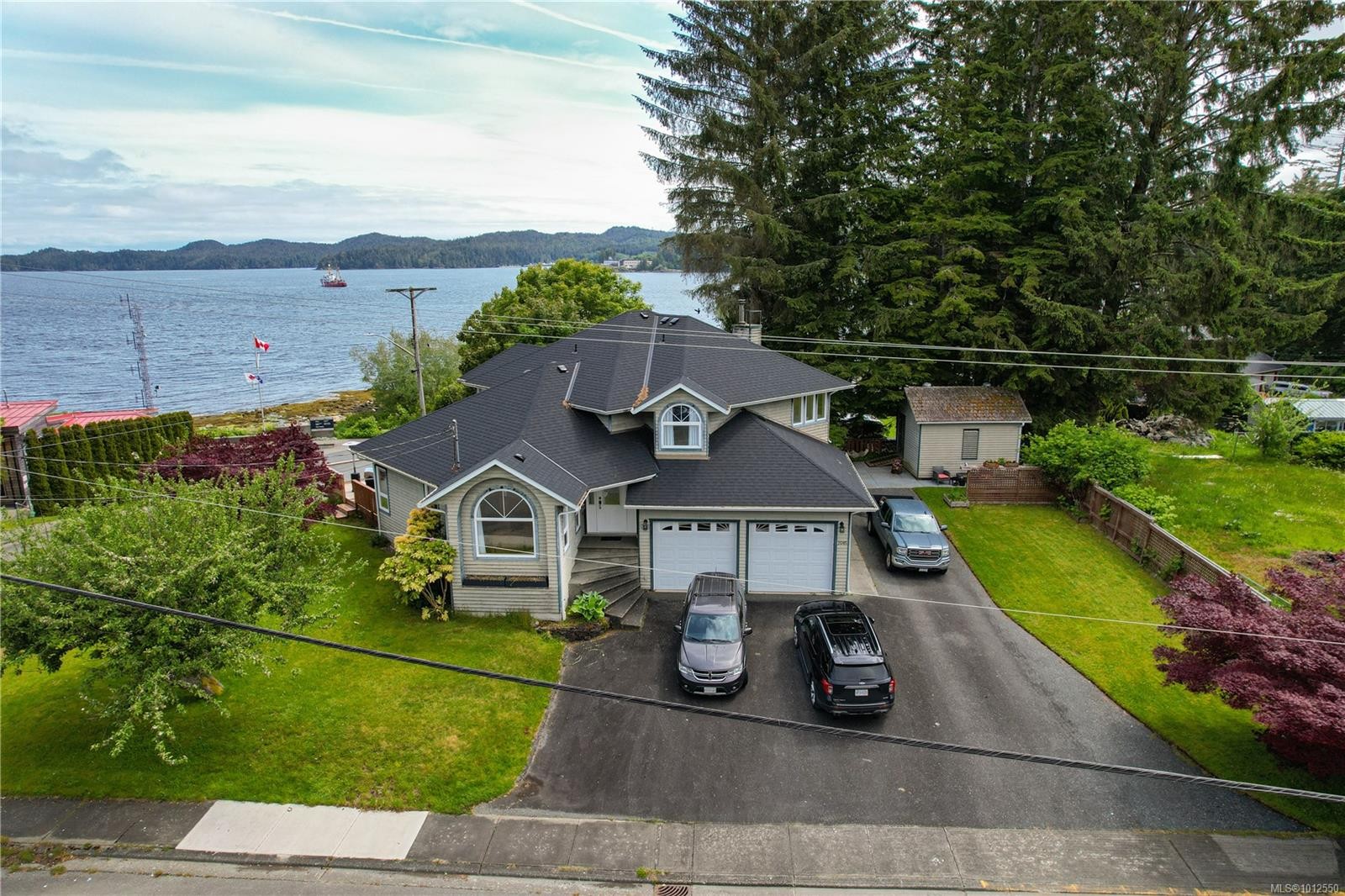 7085 Shorncliffe Ave, Port Hardy, BC