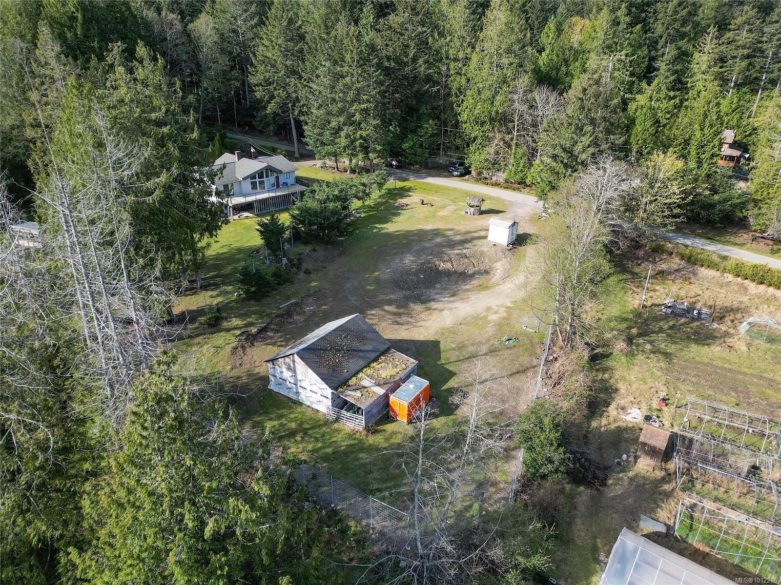 510 Whalen Rd, Mayne Island, BC