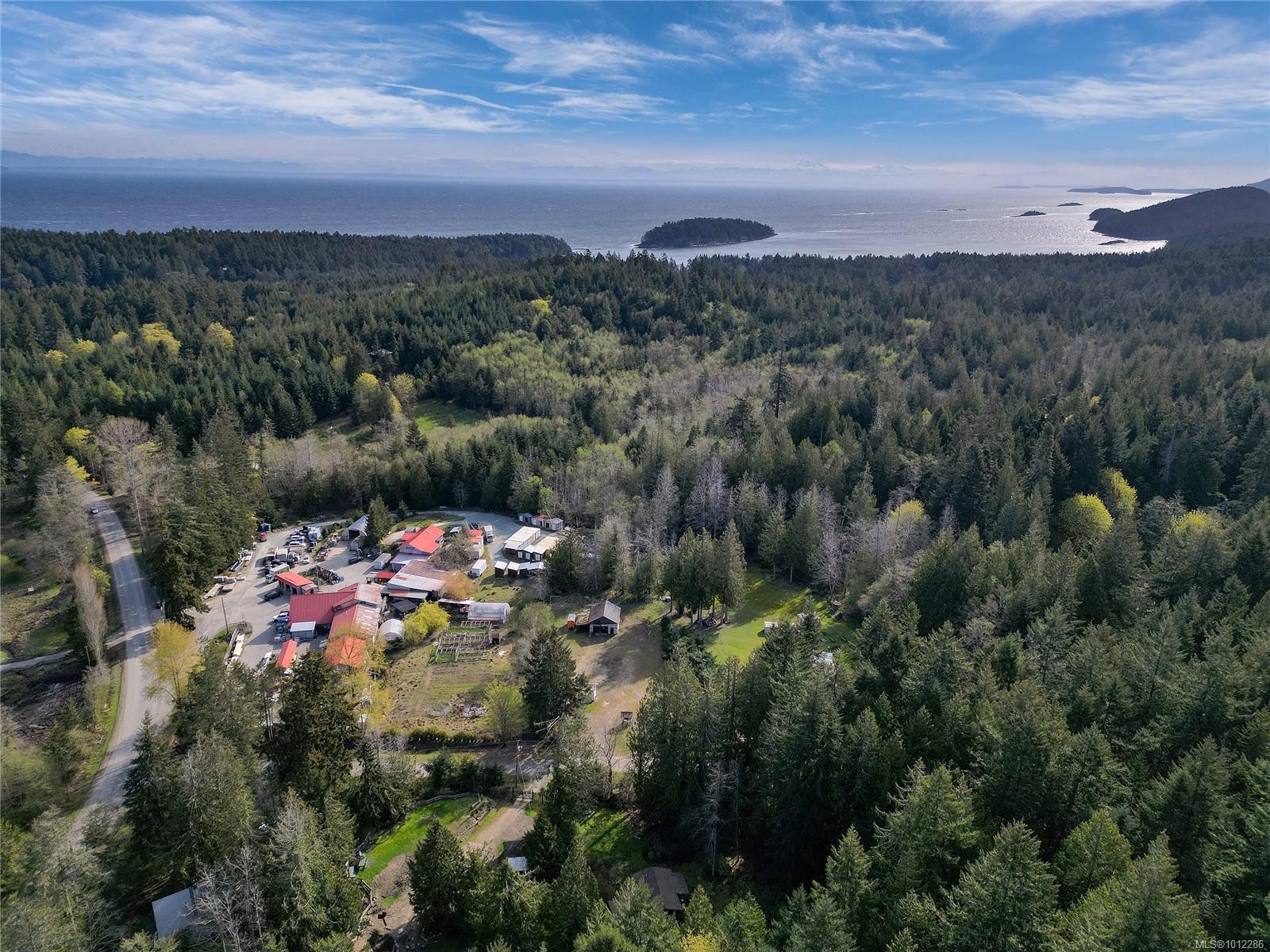 510 Whalen Rd, Mayne Island, BC