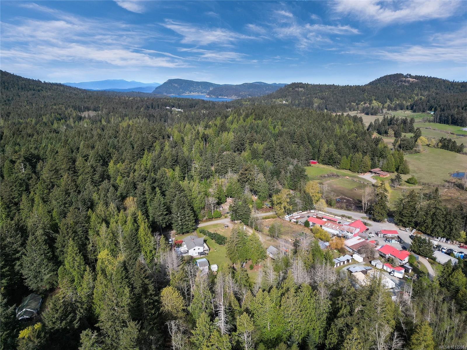 510 Whalen Rd, Mayne Island, BC