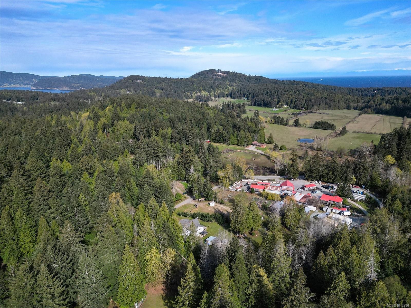 510 Whalen Rd, Mayne Island, BC