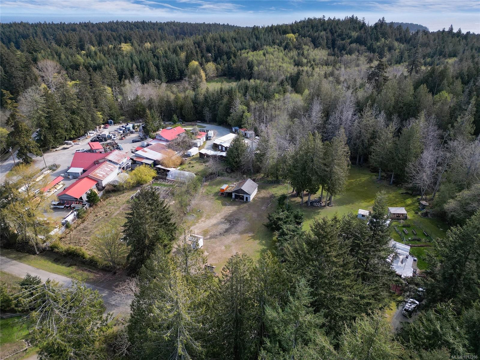 510 Whalen Rd, Mayne Island, BC