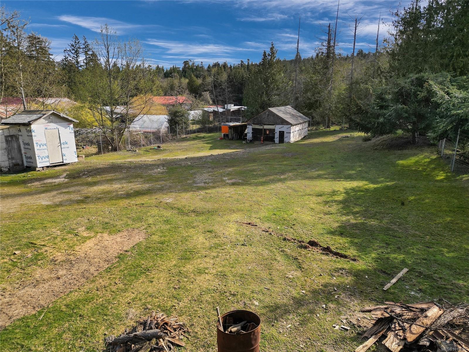 510 Whalen Rd, Mayne Island, BC