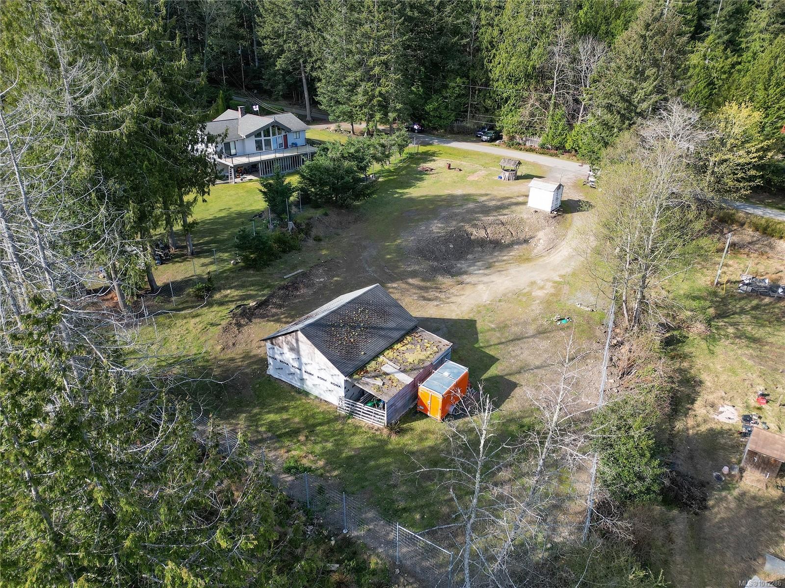510 Whalen Rd, Mayne Island, BC