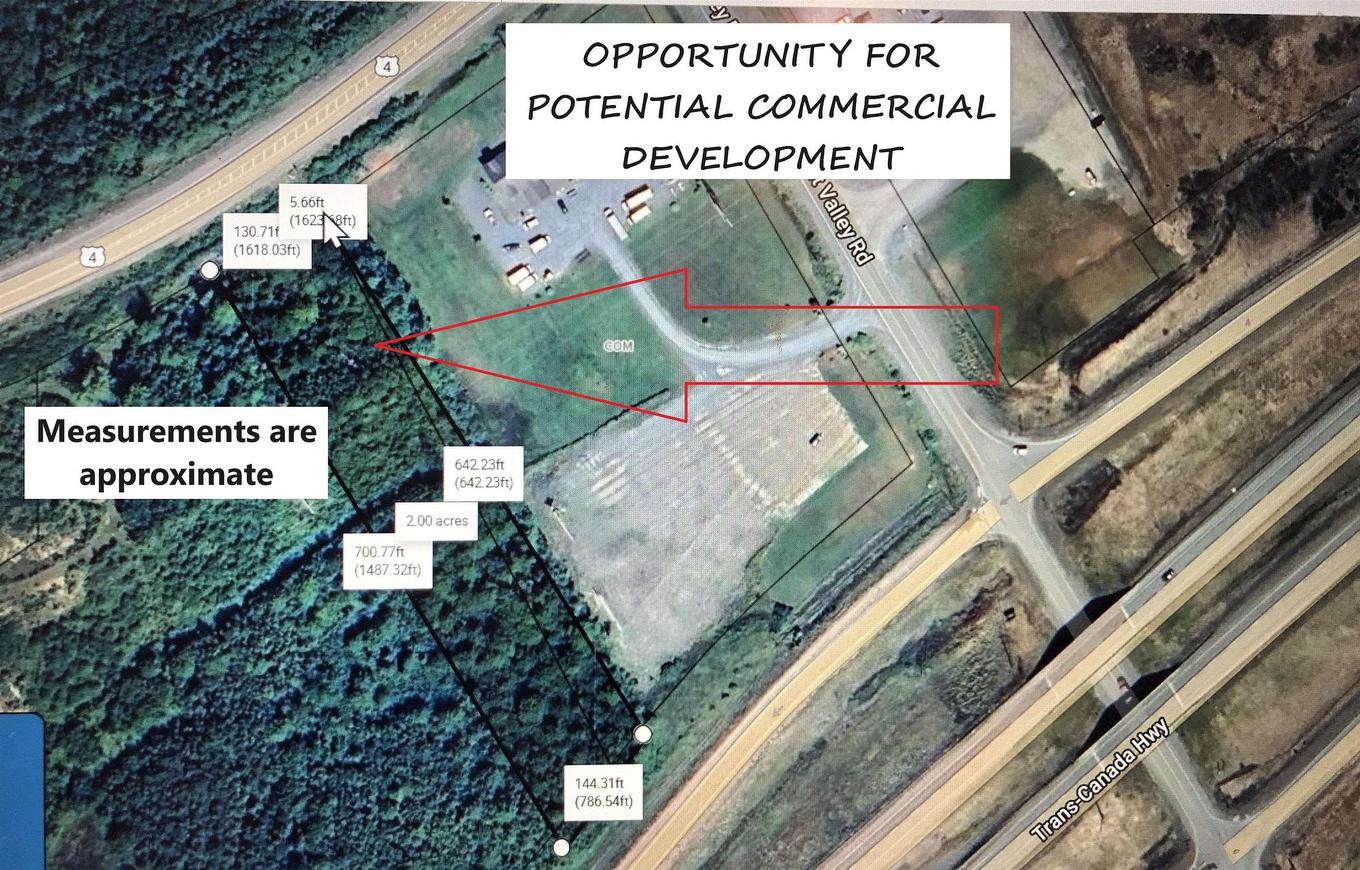 Ross Road, Greenhill, NS