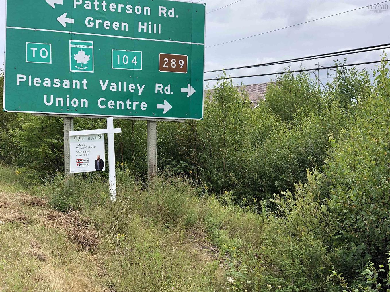 Ross Road, Greenhill, NS