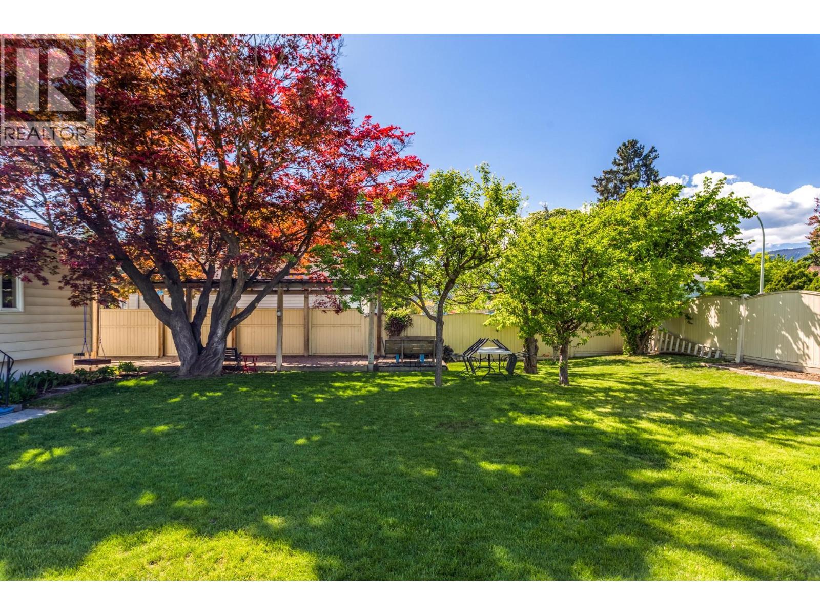 607 Glenwood Avenue, Kelowna, BC - Outdoor