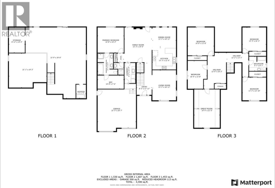 10712 109 Street, Fort St. John, BC - Other