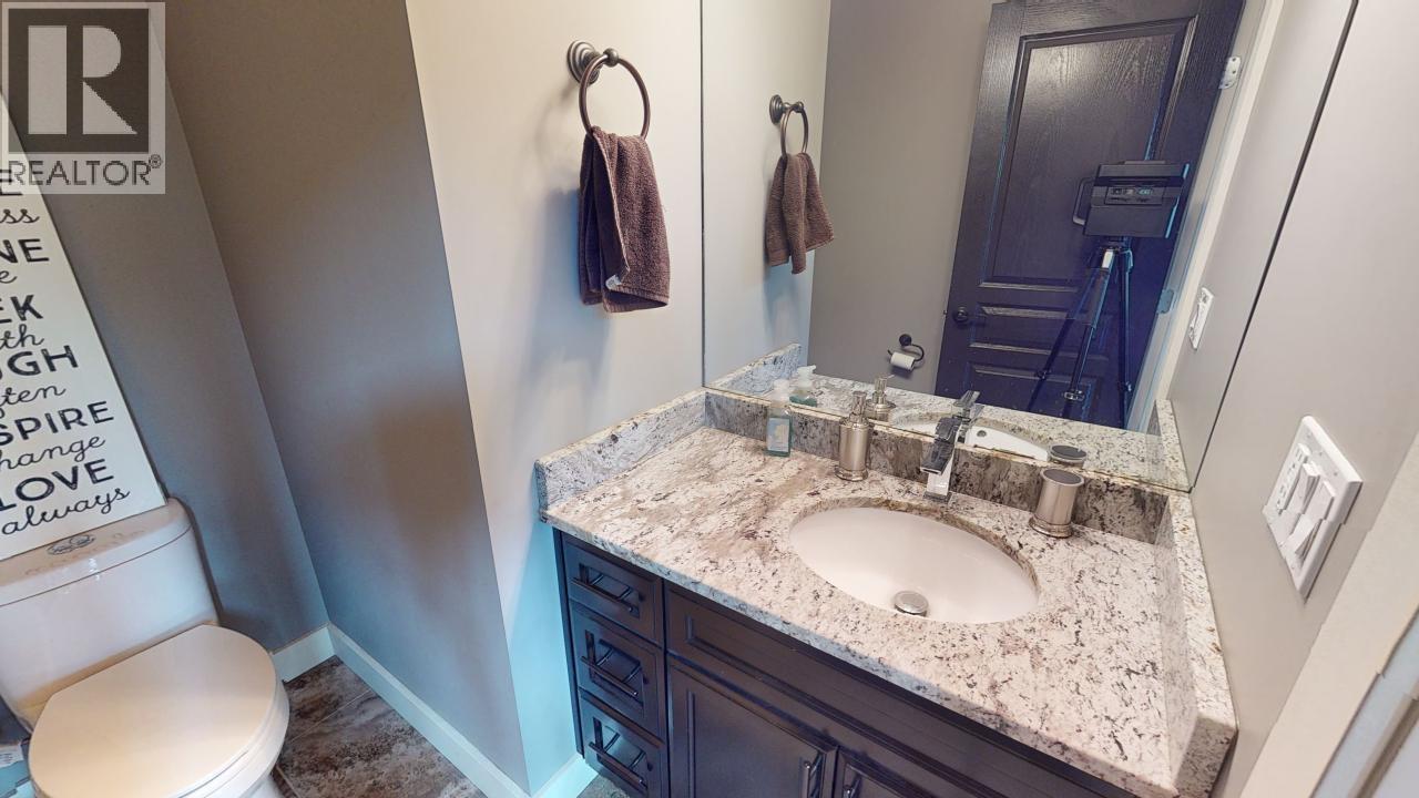 10712 109 Street, Fort St. John, BC - Indoor Photo Showing Bathroom