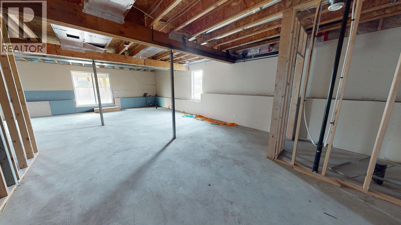 10712 109 Street, Fort St. John, BC - Indoor Photo Showing Basement