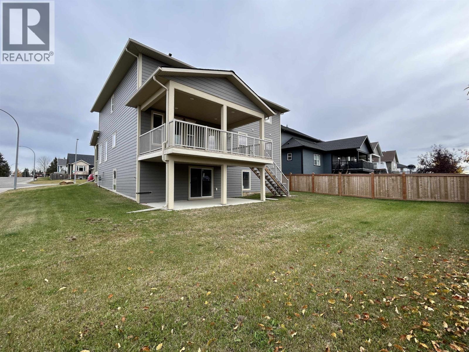 10712 109 Street, Fort St. John, BC - Outdoor