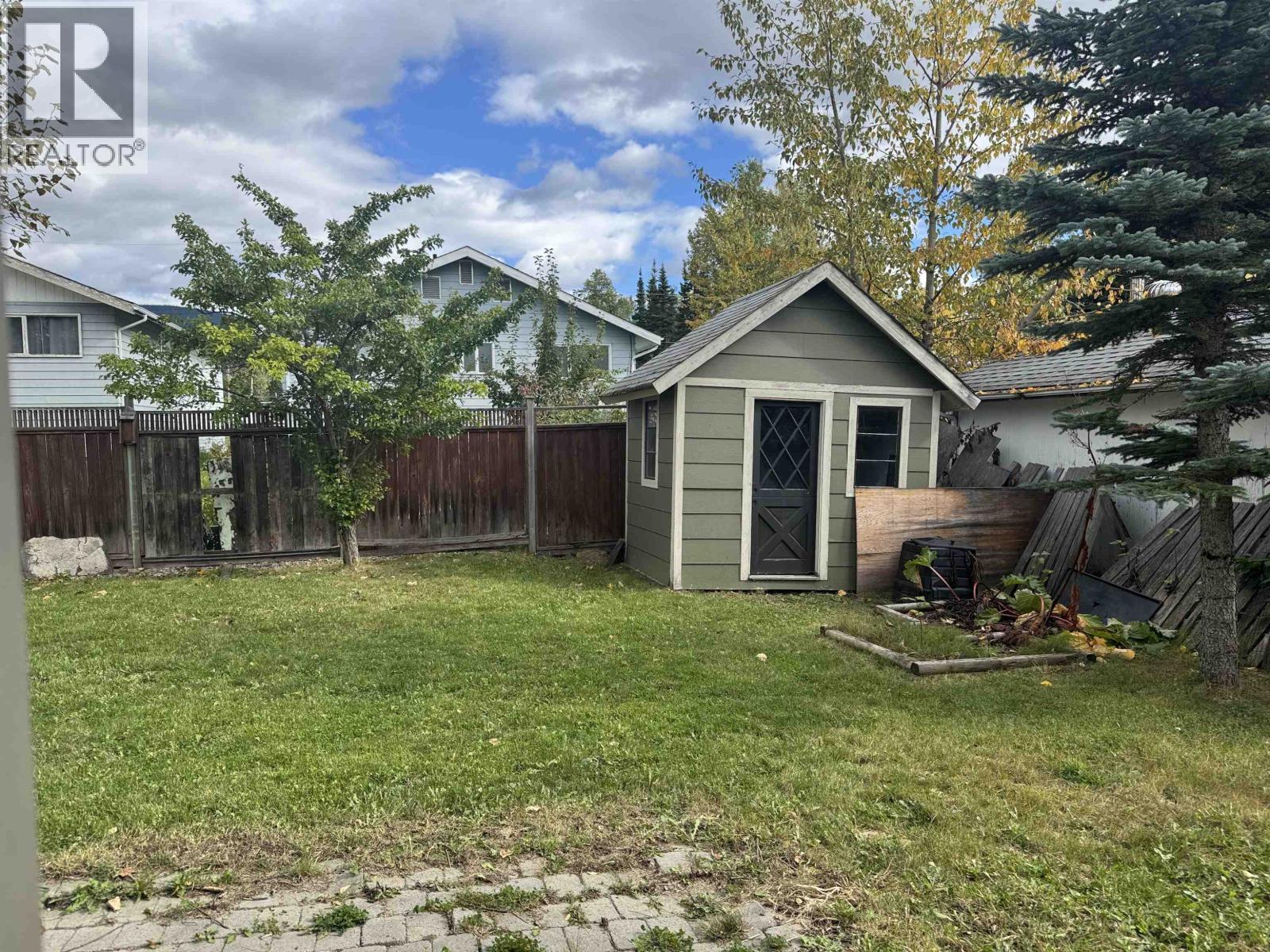 104 Nechako Drive, Mackenzie, BC - Outdoor