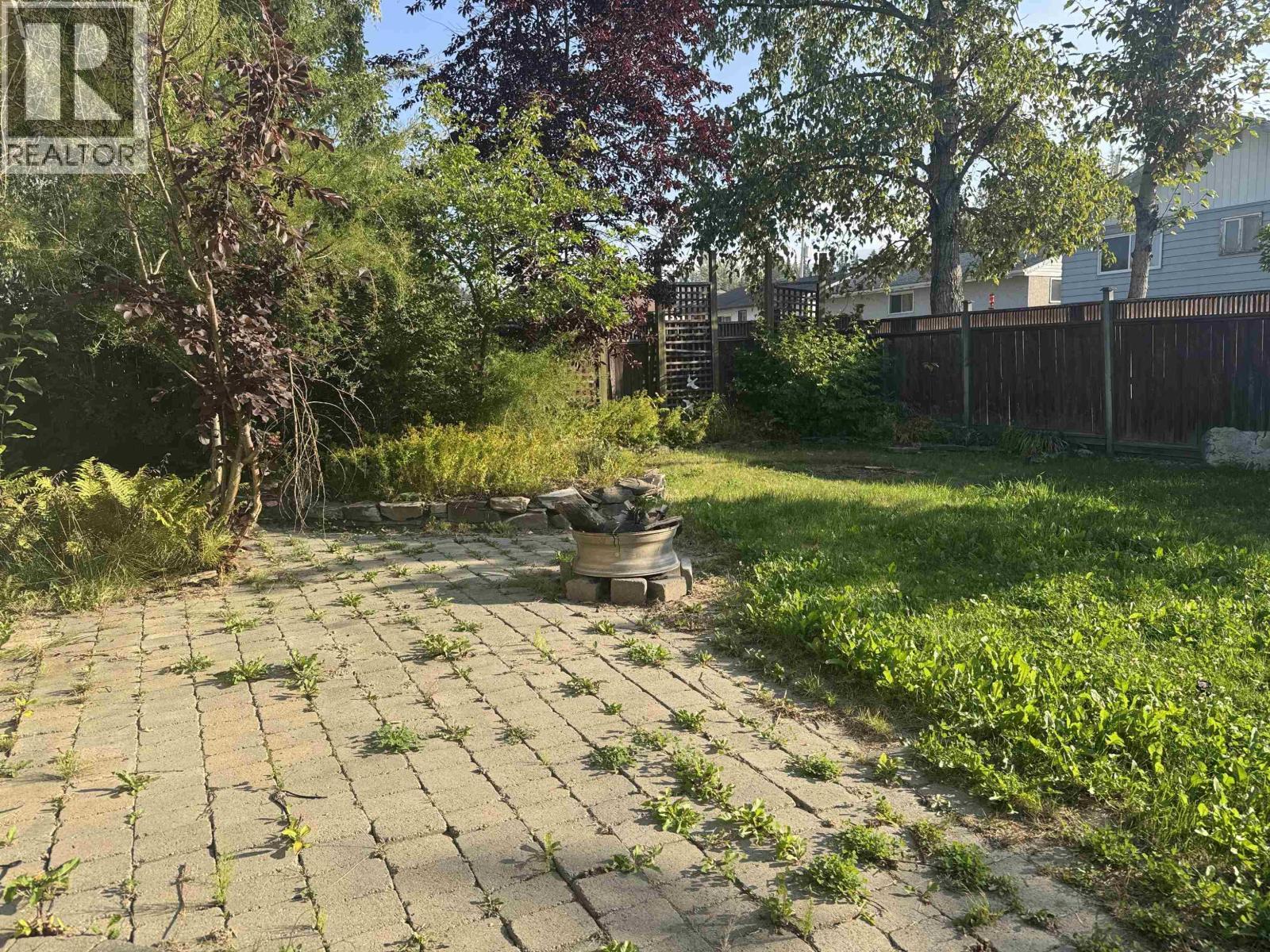 104 Nechako Drive, Mackenzie, BC - Outdoor With Deck Patio Veranda