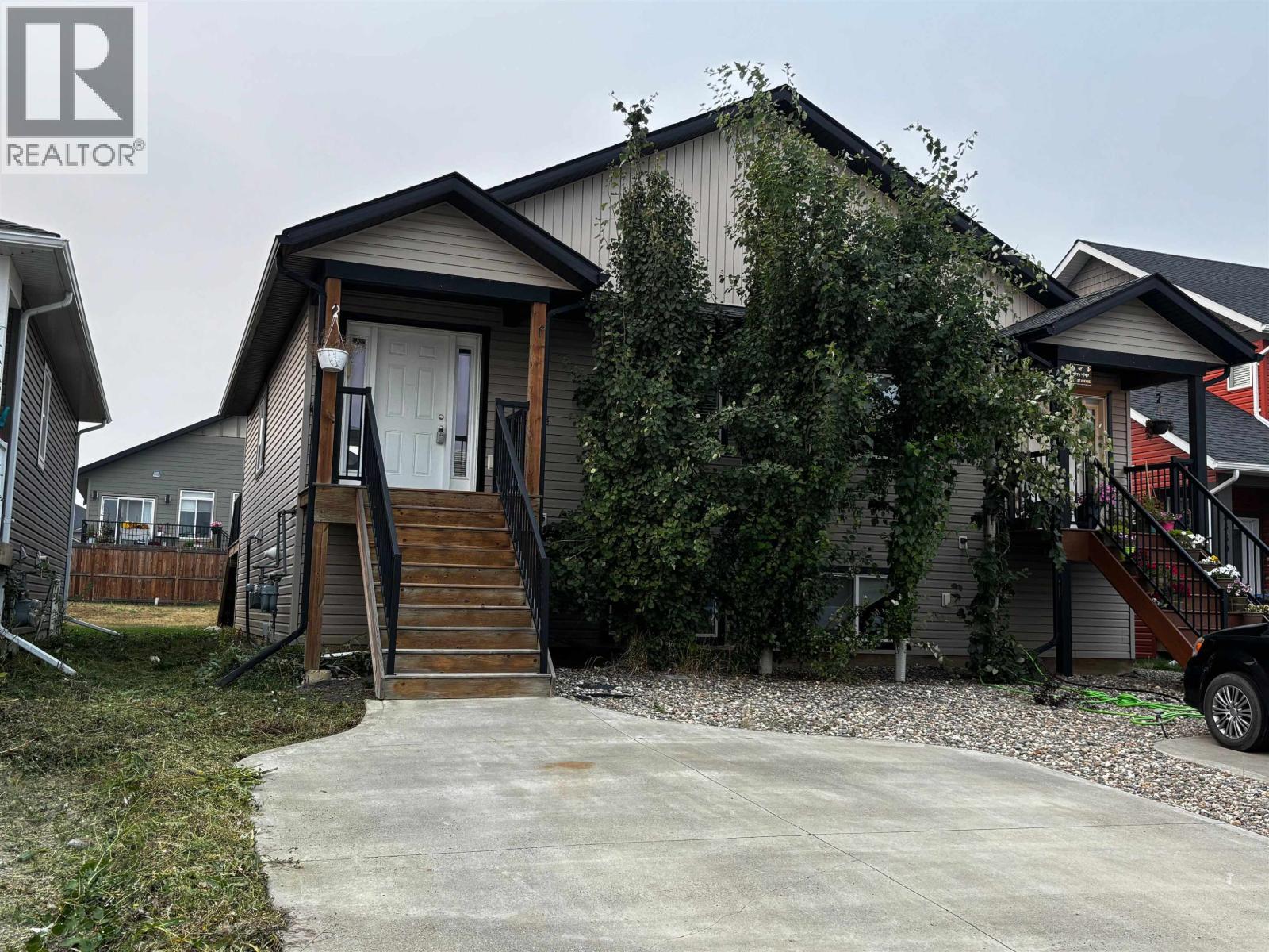 8334 87 Avenue, Fort St. John, BC - Outdoor