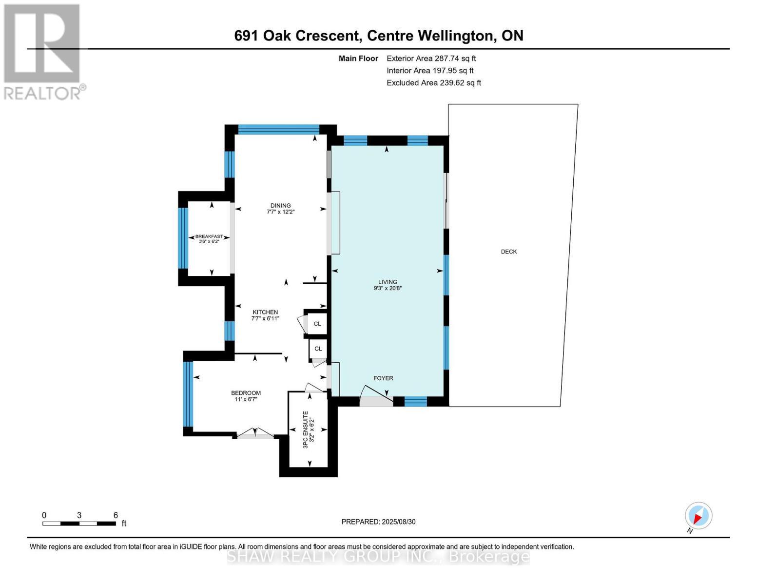 691 Oak Crescent, Centre Wellington, ON