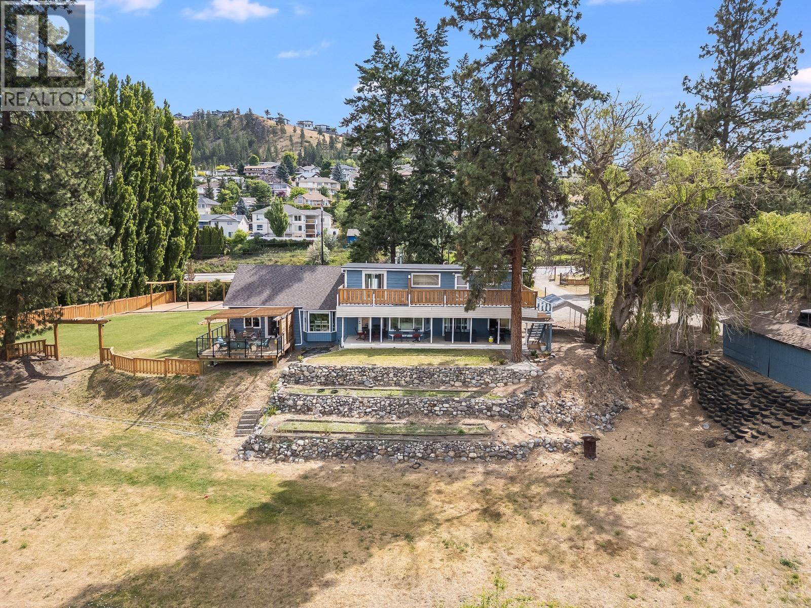 1293 Highway 33 E, Kelowna, BC - Outdoor With View