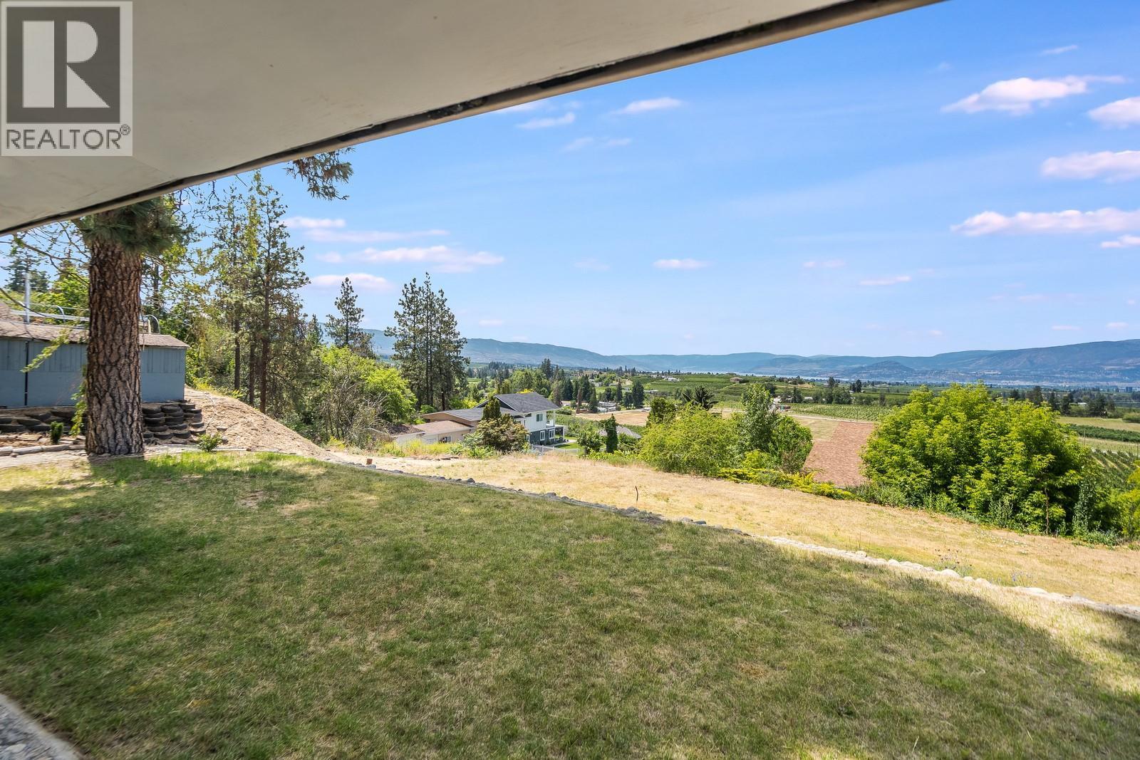 1293 Highway 33 E, Kelowna, BC - Outdoor With View
