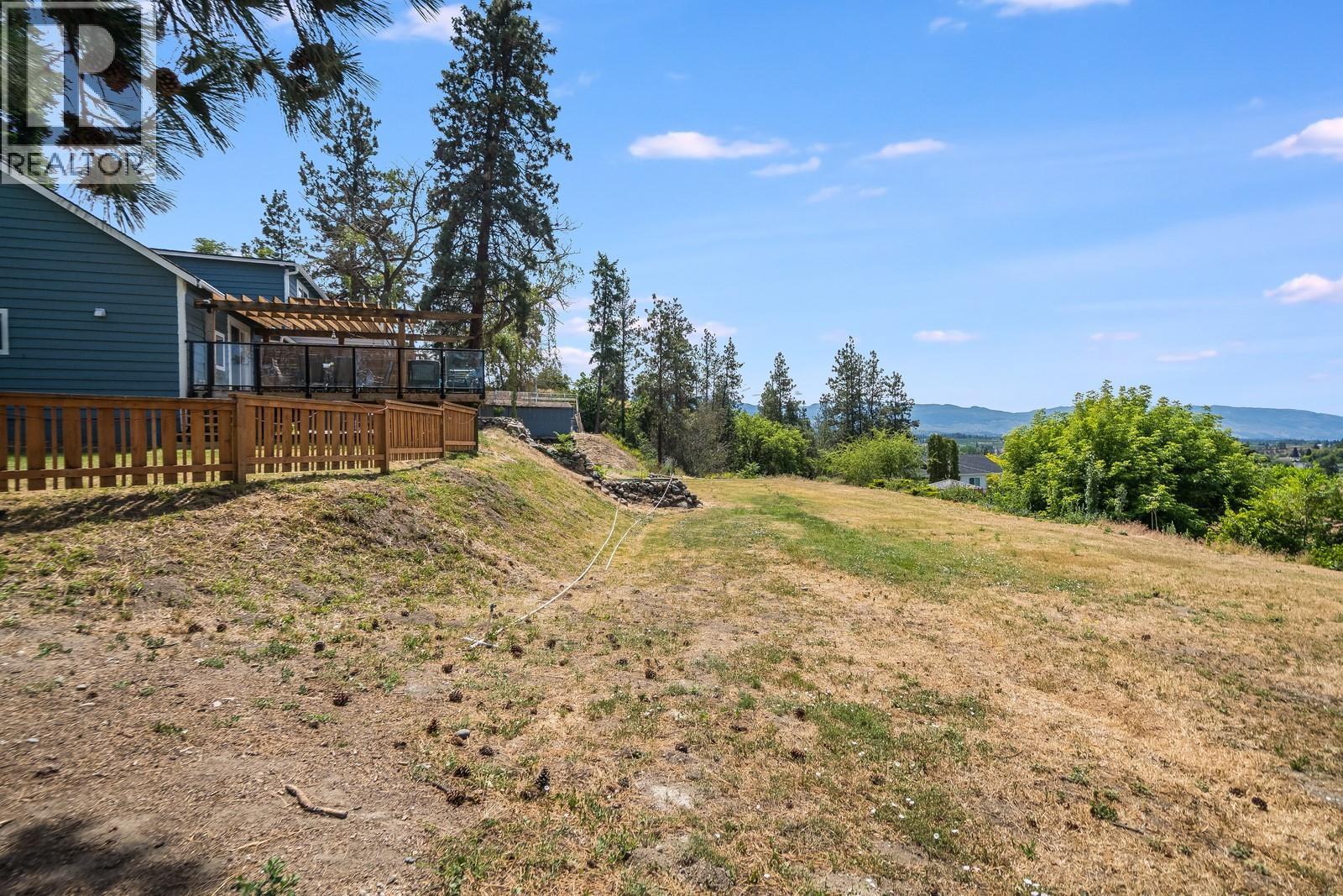 1293 Highway 33 E, Kelowna, BC - Outdoor With View